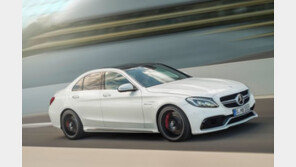 [2014 파리모터쇼]AMG 손길 거친 벤츠 신형 C클래스, M3와 비교하면?