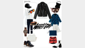 [우먼 동아일보] CLASSIC OUTER LIMITS! 가을의 전설, 클래식 아우터 5-②