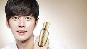 LG생활건강, ‘수려한’ 새 모델에 박해진 발탁