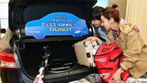 LPG 연료탱크가 스페어타이어 자리에 ‘쏙’