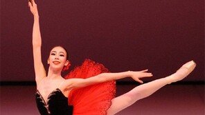 박세은 “3년전 ‘라 수르스’ 群舞에 대타 출연하며 꿈꾼… 그 주인공 됐어요”