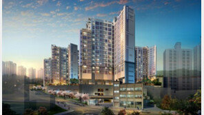 KCC 스위첸 아파트, 왕십리 최저 분양가로 프리미엄 누리다