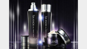 LG생활건강 ‘이자녹스 셀 퍼펙션’ 3종 출시