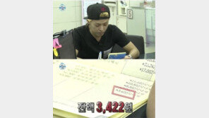 ‘나 혼자 산다’ 강남, 통장 정리하러 은행 갔다가 잔액 확인하니…‘이럴 수가’