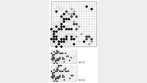 [바둑]제58기 국수전… 기분 좋은 수순 91, 93