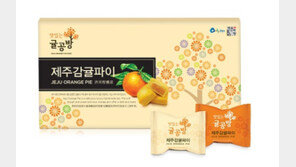 ㈜휴럼, 제주 관광명품 브랜드 “맛있는 귤공방” 론칭!