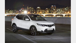 닛산 SUV 캐시카이 매력은? 3주 만에 예악 300대 돌파