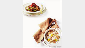 [우먼 동아일보] 자연을 담은 건강한 맛~ 가을 채소 갈무리