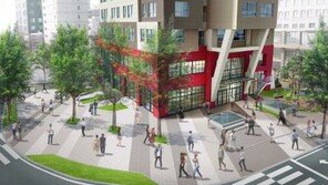 [준공임박] 대로변 횡단보도앞 코너 상가 특별분양!