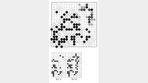 [바둑]제58기 국수전… 실착 153