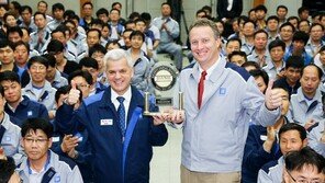 뷰익 앙코르, 2014 J.D. 파워 초기품질 평가 1위