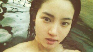 ‘족구왕’ 황승언, ‘촉촉한’ 비키니 자태…물속에서도 숨겨지지 않는 ‘S라인’