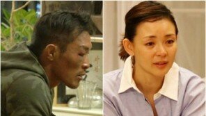 야노 시호, 상처 남은 추성훈 얼굴 보더니 눈물 ‘왈칵’…딸 사랑이 반응은?