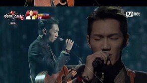 슈퍼스타K6 김필에 독설가 이승철 극찬 “남자가수가 갖출 것 모두 갖췄다”