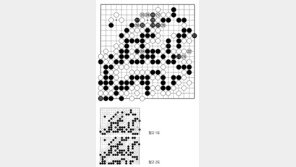 [바둑]제58기 국수전… 흑의 버티기