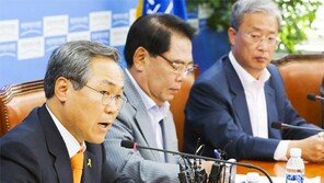 野 “국감서 세월호-경제정책 전면전”