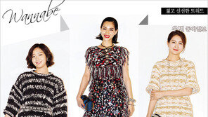 [우먼 동아일보] HOW TO WEAR 2014 FALL TRENDS WITH STARS! 가을의 패션왕