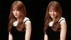 송지은 솔로 타이틀 ‘예쁜 나이 25살’ “주목받는 느낌 신기하고 기분 좋아” 