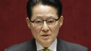 박지원 “김무성, 박근혜 대통령 향해 칼 빼든 것”