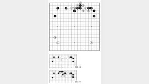 [바둑]제58기 국수전… 오랜만에 보는 정석