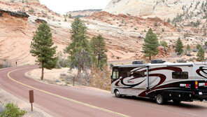 [여행, 나를 찾아서]탑항공, 럭셔리 캠핑카로 떠나는 미서부 힐링여행