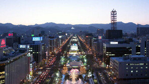 [여행, 나를 찾아서]자유투어, 일본여행의 장점을 모아 놓은 이곳, 홋카이도