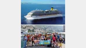 [여행, 나를 찾아서]역사 문화 낭만이 숨쉰다… 로맨틱한 지중해 크루즈여행