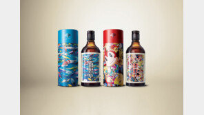 활명수 117주년 한정판 공개