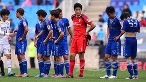 수원의 자멸…전북, 독주체제 굳히나?