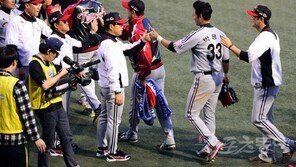 [준PO 1차전 이모저모] 포스트시즌 13연속경기 매진 행렬