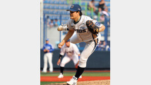 [가을이야기] NC 원종현 “시범경기 엔트리 진입 노리던 내가 PS무대를”