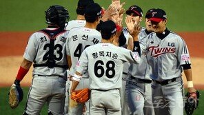 포스트시즌서도 통한 ‘양상문의 마법’