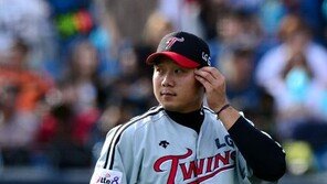 헤드샷 퇴장 룰 때문에…승리투수 못 된 류제국