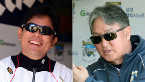 [승장&패장] 양상문 “투 피치 이재학 공략 통해”… 김경문 “2차전서 1승1패 맞추겠다”