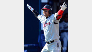 ‘양상문의 사나이’ 최경철 PS 첫승 선물