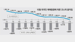 글로벌 ‘D의 공포’… 한국이 ‘현금인출기’ 역할?