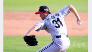 양상문 감독이 미디어데이에 신정락(27)을 낸 까닭은?