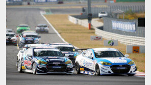 충돌… 코스 이탈… 곳곳서 불꽃튀는 배틀