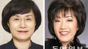 ‘자랑스러운 경기인’ 권선주-문용희씨