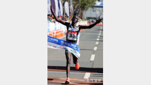 [2014 경주국제마라톤]초청받지 못한 무명의 반란