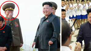 金 앞에서 웃을땐 입가리고 고개숙인 黃-崔