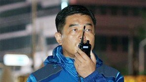 21일 경찰의 날… ‘집회시위 1번지, 광화문’ 관할 종로署 류성호 경비과장의 안전유지 비결