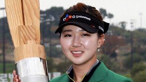 백규정, 연장 접전 끝에 LPGA ‘하나·외환챔피언십’ 우승