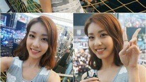 ‘롤드컵 결승전’ 조은정 아나운서, 남다른 미모 자랑…‘청순+지적’