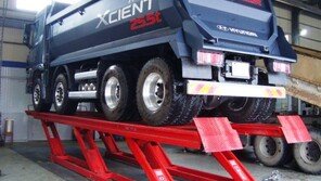 현대차, 고난도 정비 전담 센터 “상용차 정비 걱정 마세요”