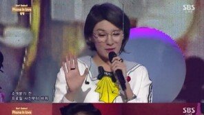 인기가요 알맹, 괴물신인 등장…“역시 실력파 보컬”