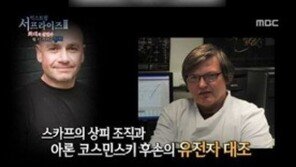 ‘서프라이즈’ 잭더리퍼, ‘희대의 살인마’ 정체 밝혀졌다!