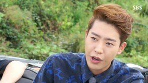 ‘모던파머’ 박민우, 꺼지라는 욕에도 해맑은 미소 “유기농 청년”