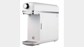 [스마트 컨슈머]바디프렌드, 착한 정수기 ‘W’-간편한 ‘W 탄산수기’ 주목