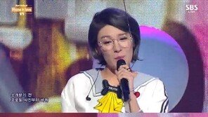 ‘인기가요’ 알맹, 데뷔무대서 신인답지 않은 노련미 ‘과시’